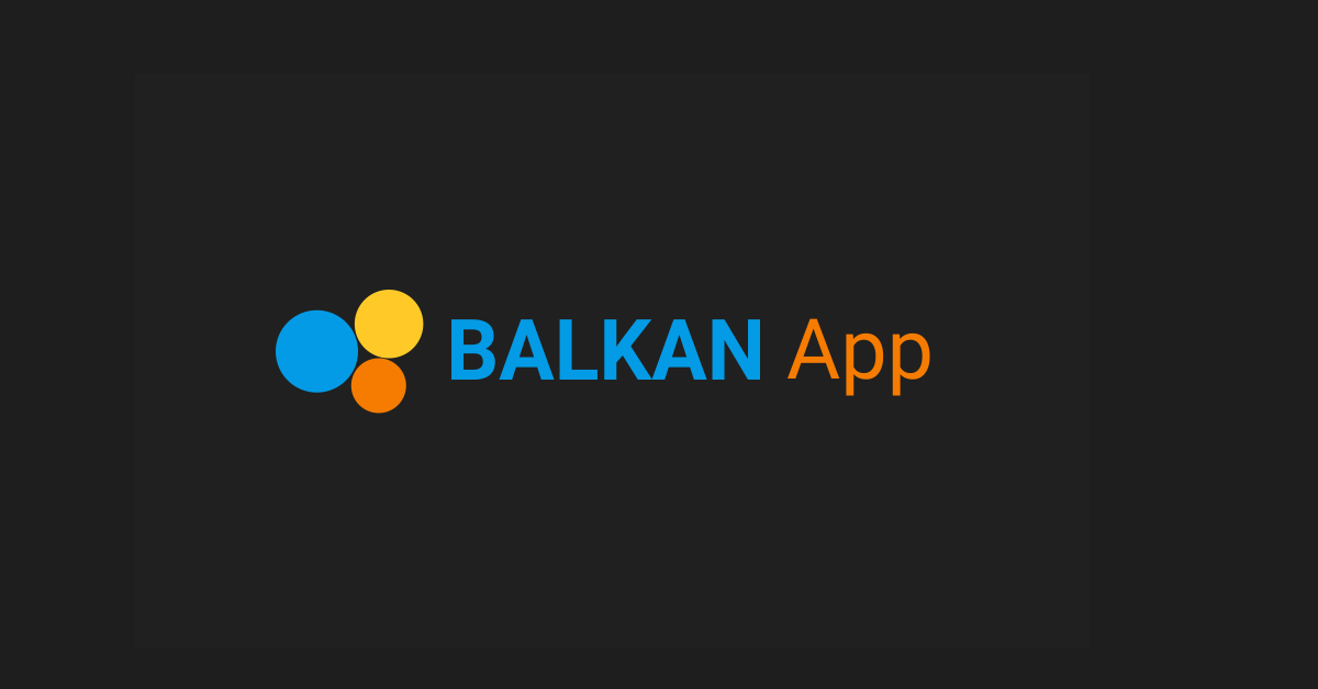 Balkan bet app